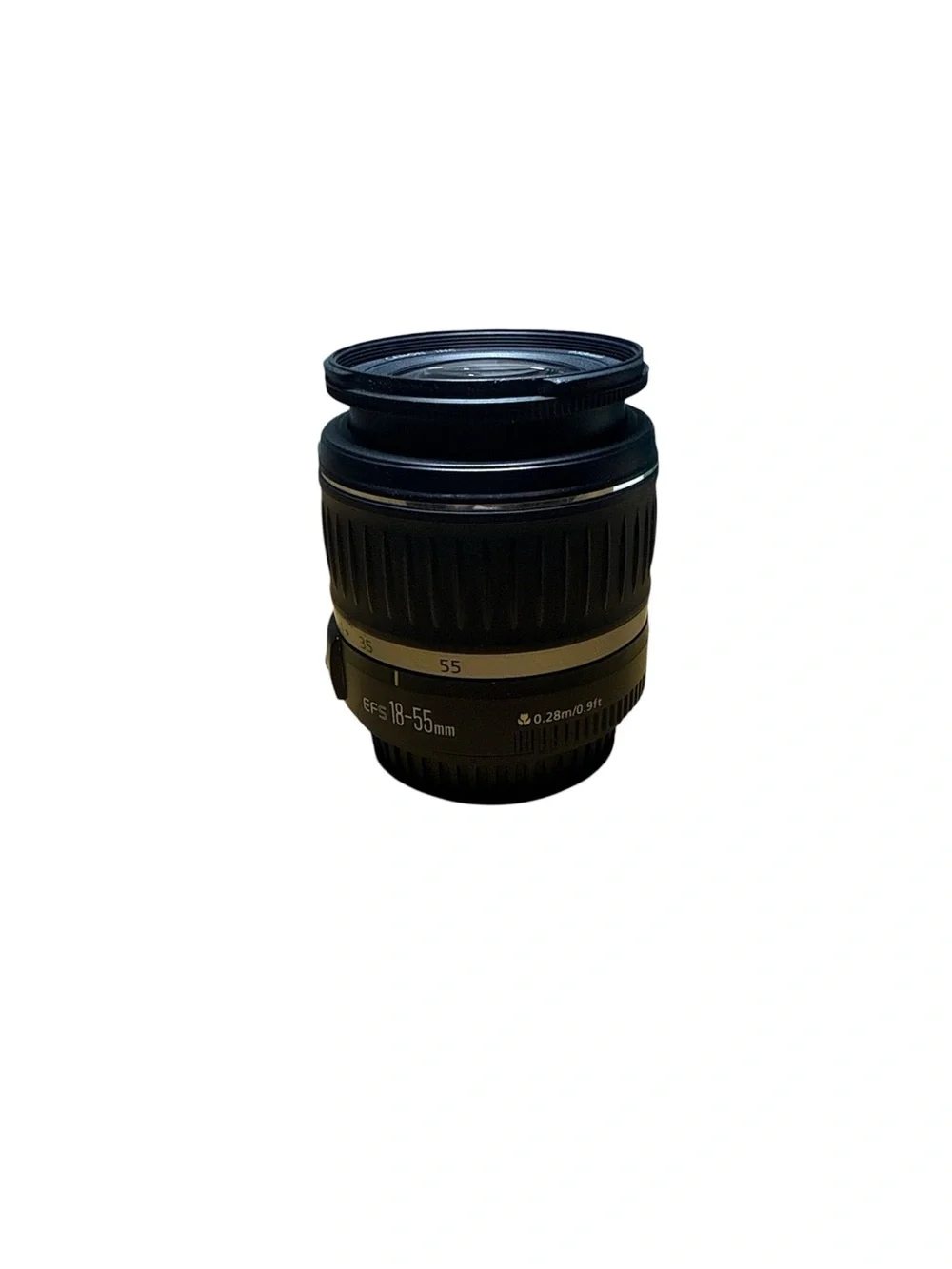 Canon EF-S 18-55mm f/3.5-5.6 Zoom Lens Auto/Manual